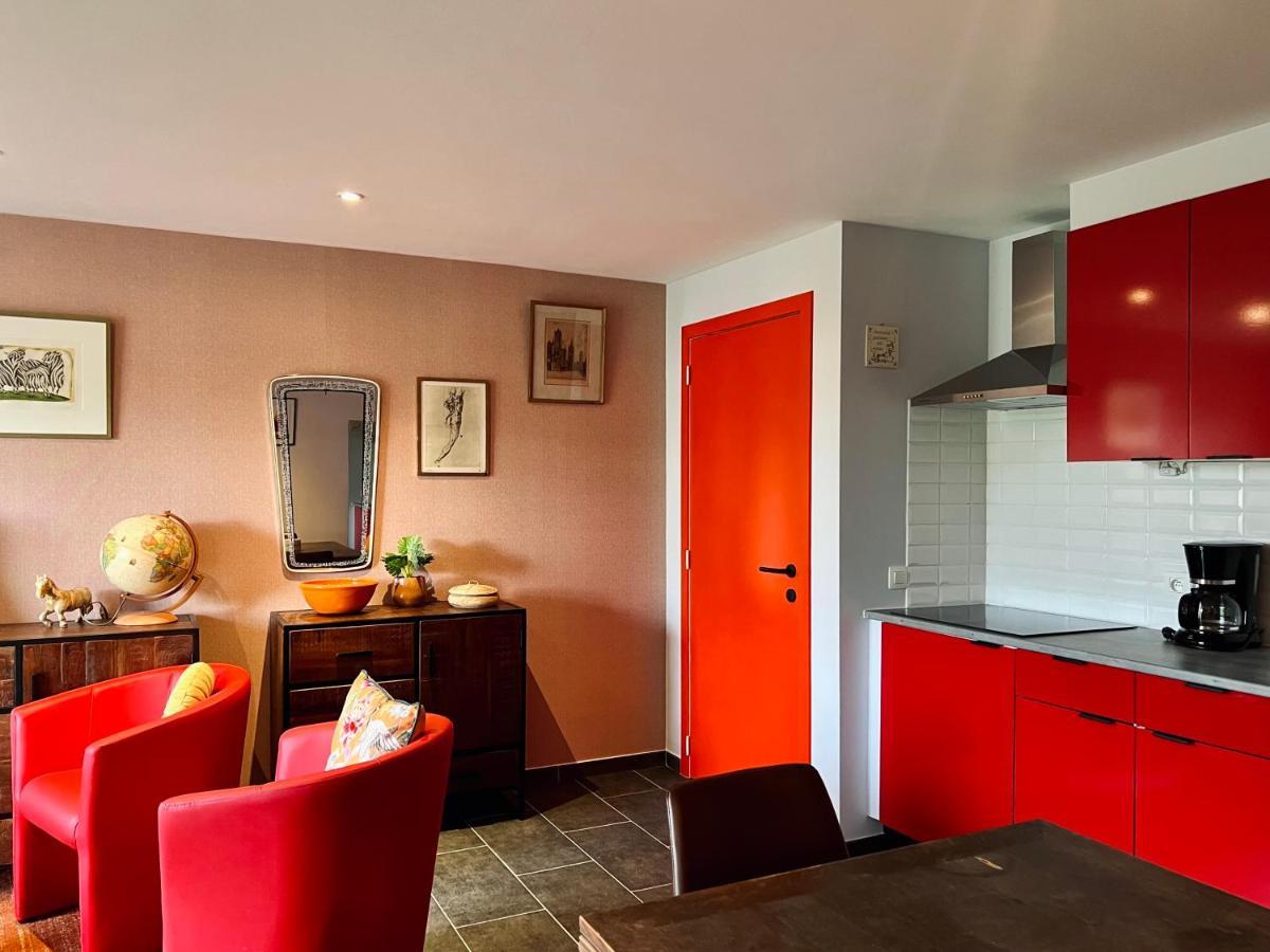 Reve Perdu / Studio Pj Brugge Eksteriør bilde